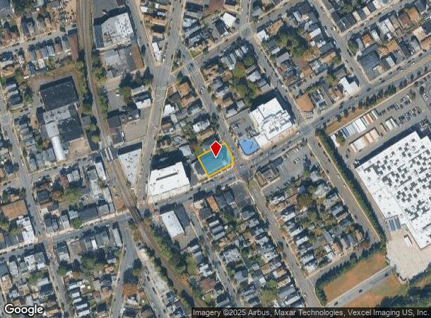  97 Marsellus Pl, Garfield, NJ Parcel Map