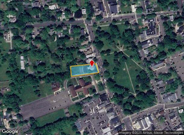 33 Whitfield St, Guilford, CT Parcel Map