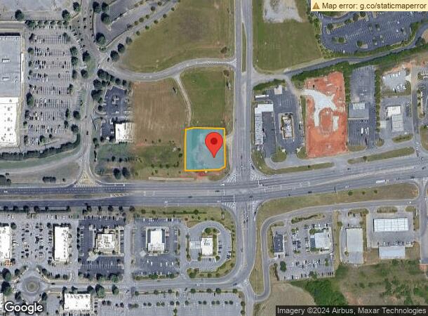  2497 Cobbs Ford Rd, Prattville, AL Parcel Map