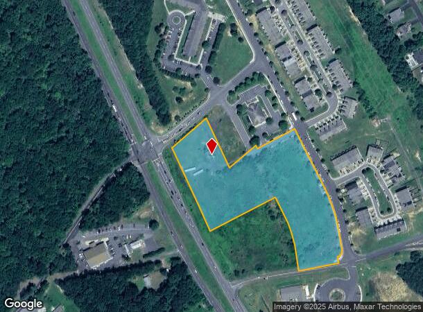  Germanna Hwy, Locust Grove, VA Parcel Map