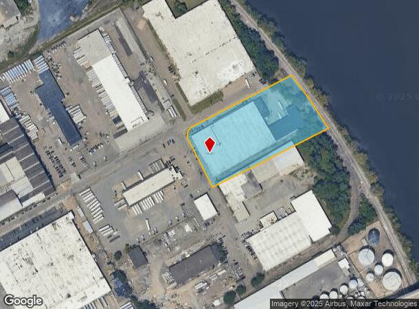  1 Sexton Rd, Mc Kees Rocks, PA Parcel Map