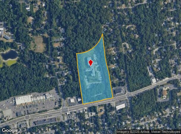 0 Portion Rd, Ronkonkoma, NY Parcel Map