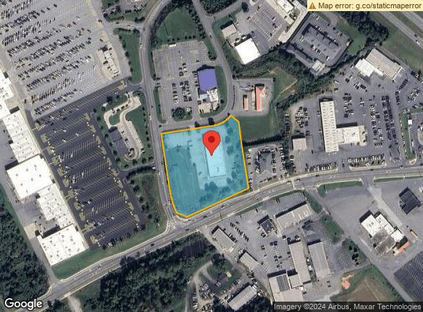  112 Ryan Dr, Forest City, NC Parcel Map