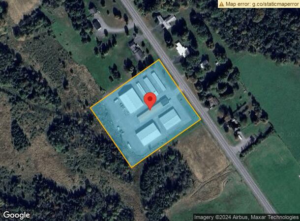  10889 State Route 26, Carthage, NY Parcel Map