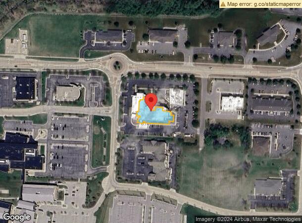  3940 N Gateway Dr, Appleton, WI Parcel Map