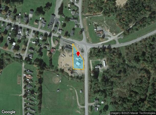  7076 Route 46, East Smethport, PA Parcel Map