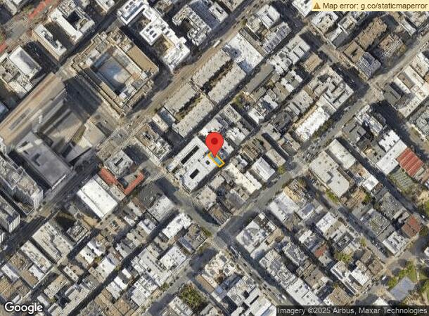  576 Natoma St, San Francisco, CA Parcel Map