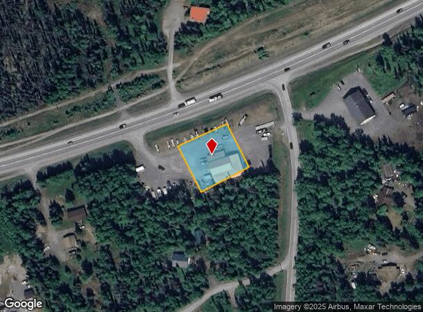  39313 Sterling Hwy, Soldotna, AK Parcel Map
