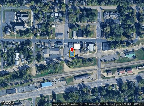 202 5Th St N, Waverly, MN Parcel Map