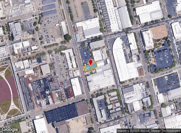  2619 7Th St, Berkeley, CA Parcel Map