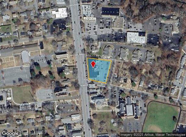 238 Main St, Old Saybrook, CT Parcel Map