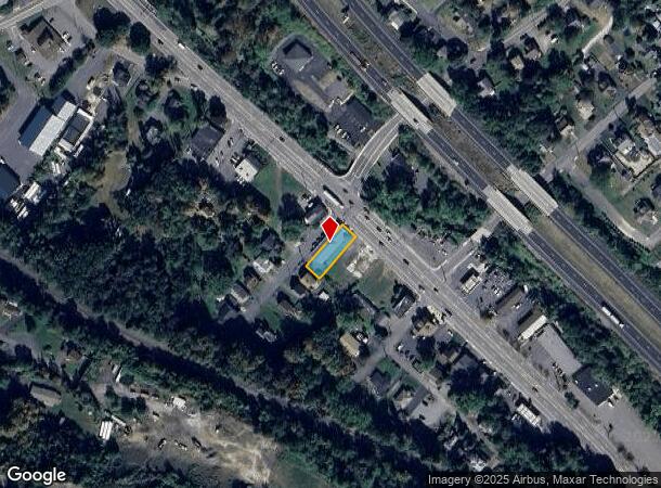 407 Northern Blvd, Clarks Summit, PA Parcel Map