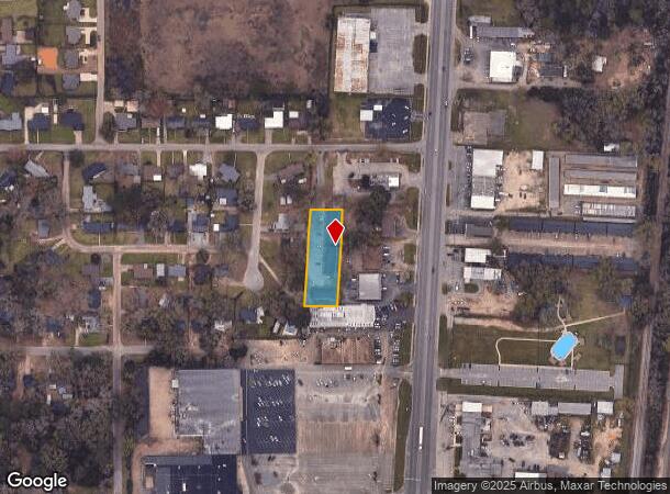  15 Craig Dr, Saraland, AL Parcel Map