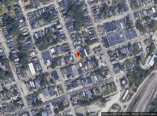 224 Elm St, Ludlow, KY Parcel Map