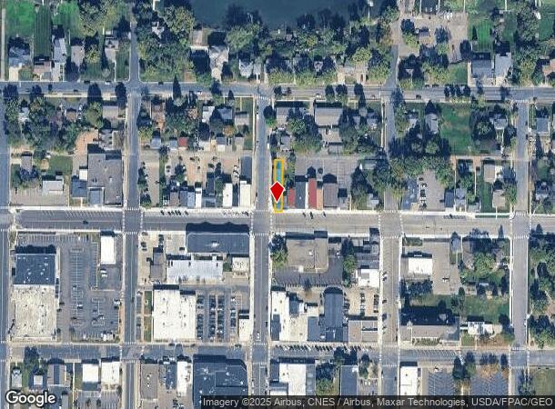 56 W Main St, Waconia, MN Parcel Map