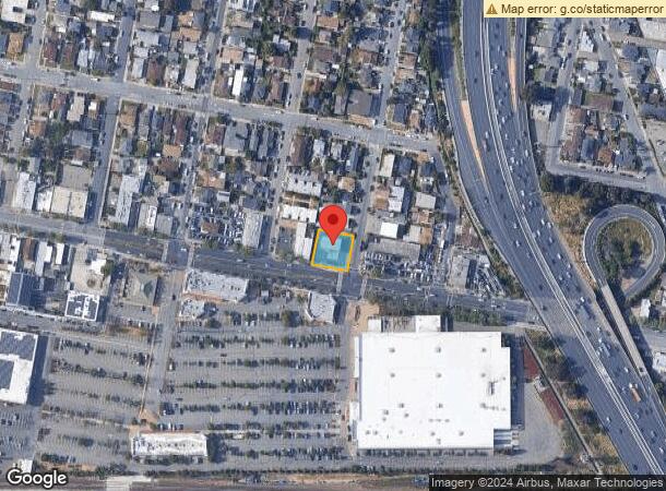  4325 Macdonald Ave, Richmond, CA Parcel Map