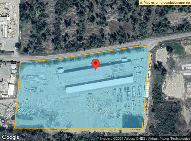  16761 Clear Creek Rd, Redding, CA Parcel Map