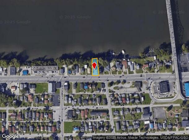 5206 Maccorkle Ave Sw, South Charleston, WV Parcel Map