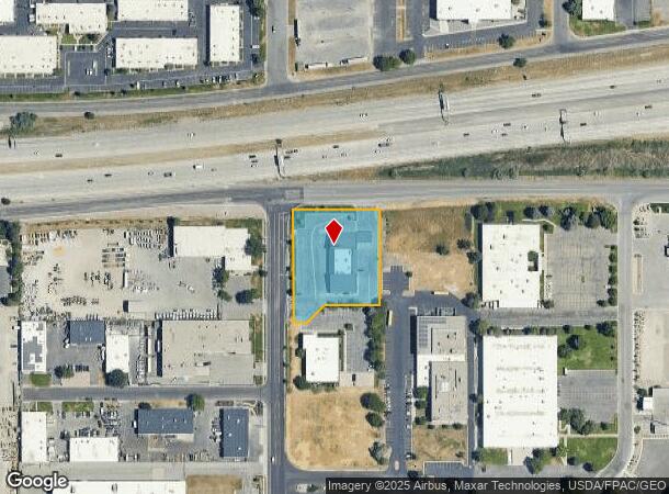 2115 S 3600 W, West Valley City, UT Parcel Map