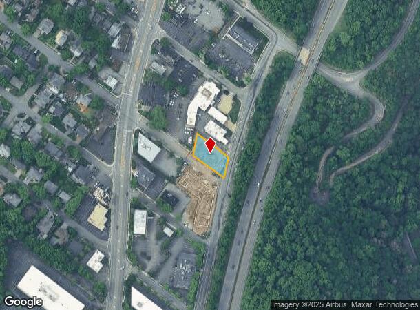  476 Hudson Ter, Englewood Cliffs, NJ Parcel Map