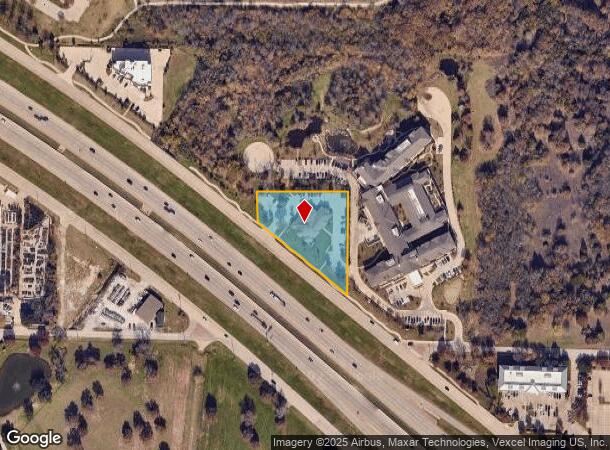 630 E State Highway 114, Southlake, TX Parcel Map