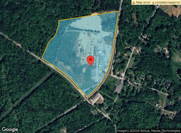  55 Brick Yard Dr, Lancaster, SC Parcel Map