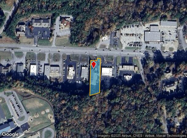 511 By Pass 123, Seneca, SC Parcel Map