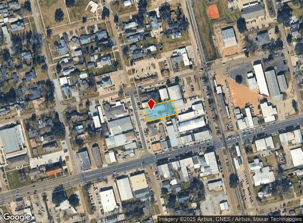 138 N 6Th St, Ponchatoula, LA Parcel Map