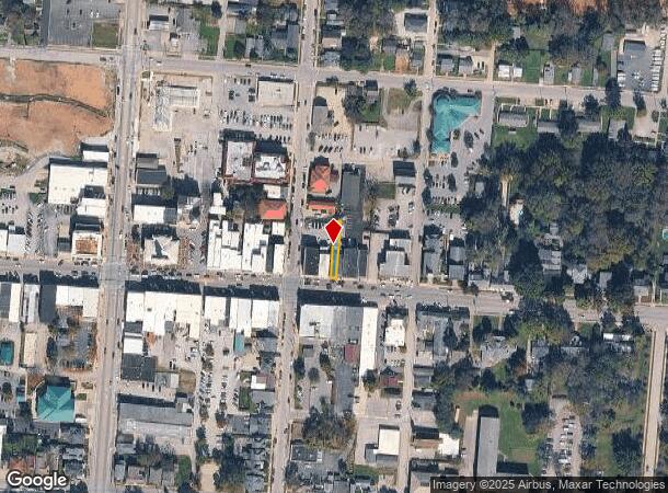 215 E Main St, Georgetown, KY Parcel Map