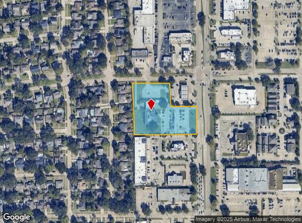  400 S Mason Rd, Katy, TX Parcel Map