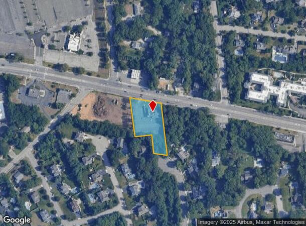 3060 Middle Country Rd, Lake Grove, NY Parcel Map