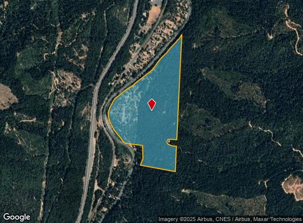 29266 Castella Loop, Castella, CA Parcel Map