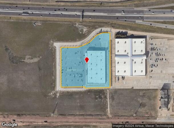  6100 Sw 5Th St, Oklahoma City, OK Parcel Map