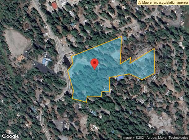  41317 Tollhouse Rd, Shaver Lake, CA Parcel Map