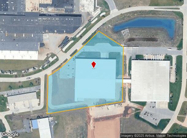 3217 Behrens Pkwy, Sheboygan, WI Parcel Map