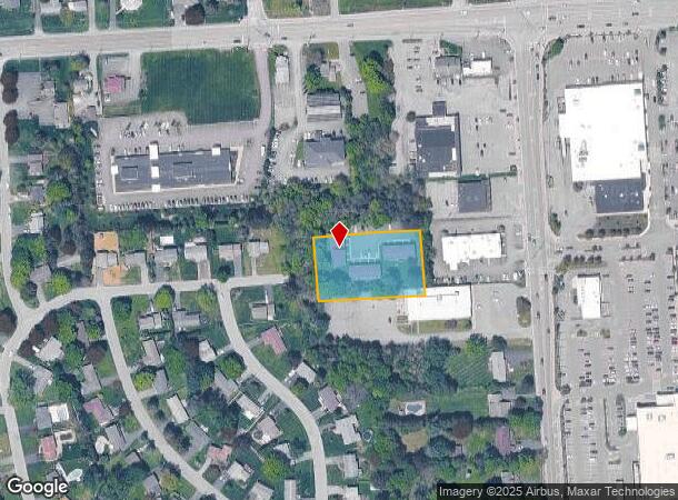  150 Kasson Rd, Camillus, NY Parcel Map
