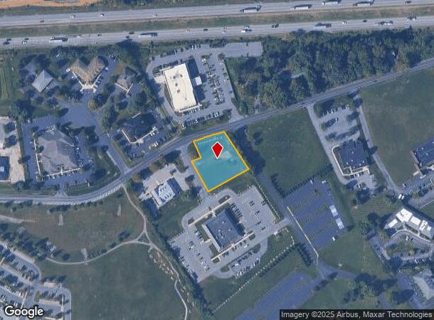  Alexander Spring Rd, Carlisle, PA Parcel Map