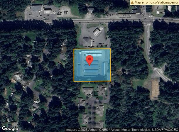  14310 95Th Ave Nw, Gig Harbor, WA Parcel Map