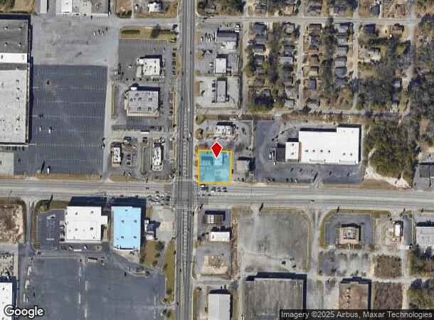  2490 Pio Nono Ave, Macon, GA Parcel Map