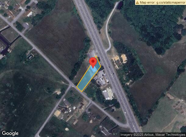  3077 Highway 25E, Tazewell, TN Parcel Map