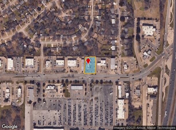 12325 Lake June Rd, Balch Springs, TX Parcel Map
