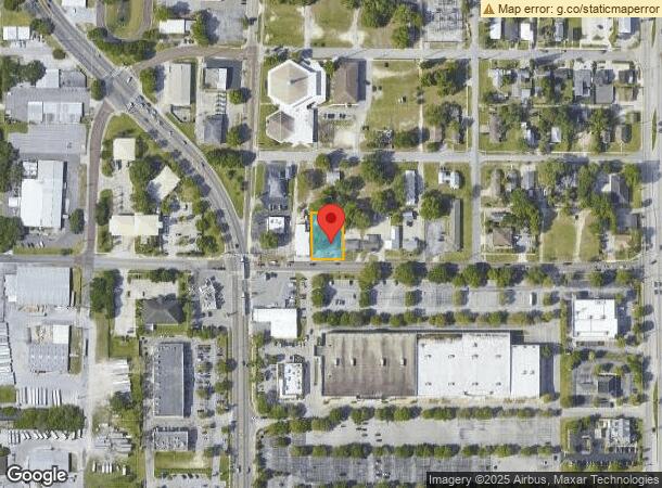  213 Avenue G Sw, Winter Haven, FL Parcel Map