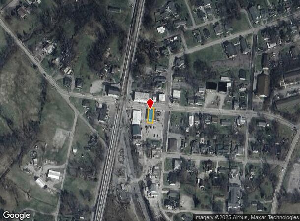 275 Main St, Lebanon Junction, KY Parcel Map
