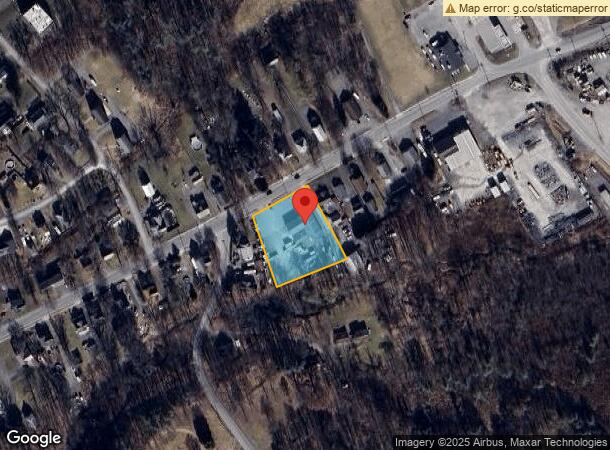  1391 Indian Fields Rd, Feura Bush, NY Parcel Map