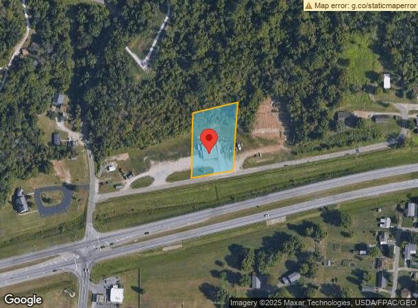  2434 Richmiller Ln, Belpre, OH Parcel Map