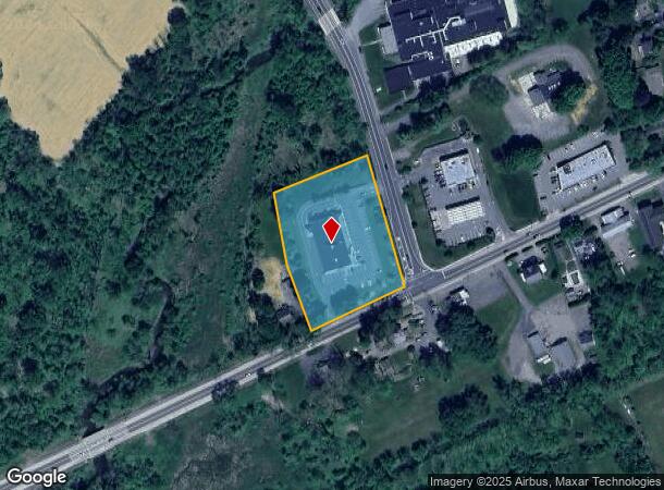  354 State Route 57 W, Washington, NJ Parcel Map