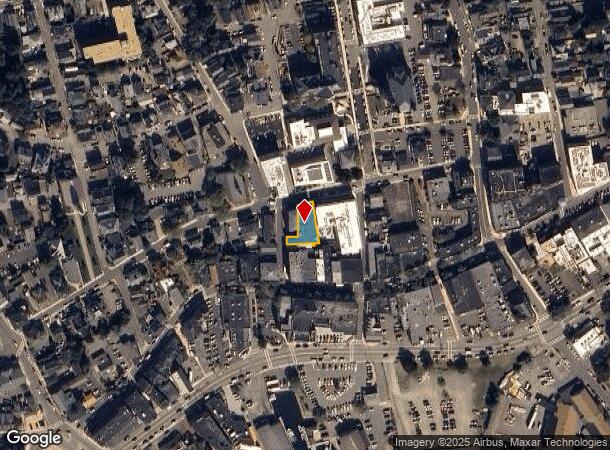  67 Middle St, Gloucester, MA Parcel Map