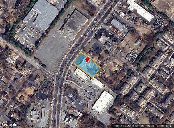 3147 Solomons Island Rd, Edgewater, MD Parcel Map