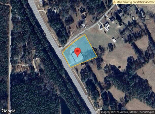  4519 Highway 27, Buchanan, GA Parcel Map