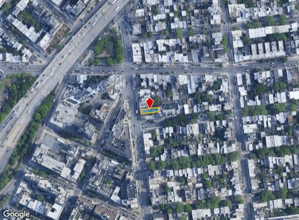  432 Union Ave, Brooklyn, NY Parcel Map